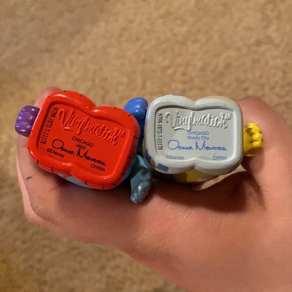 Disney vinylmation figures - Picture 3 of 3